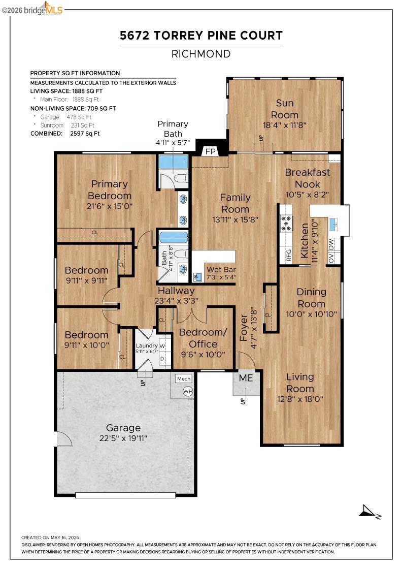 5672 Torrey Pine Ct