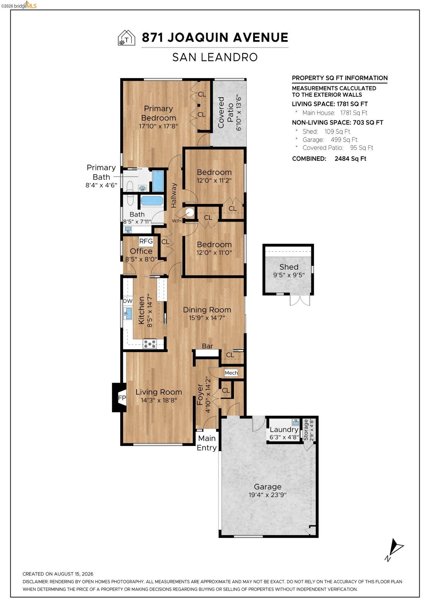 871 Joaquin Ave