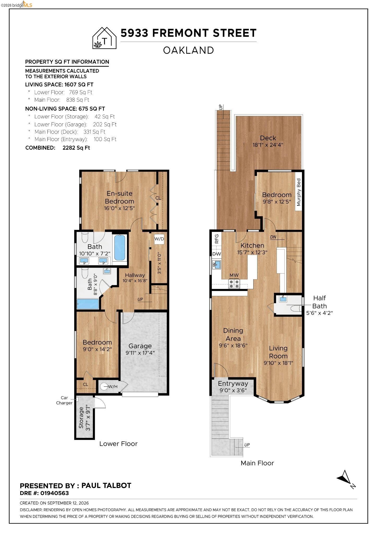 5933 Fremont St