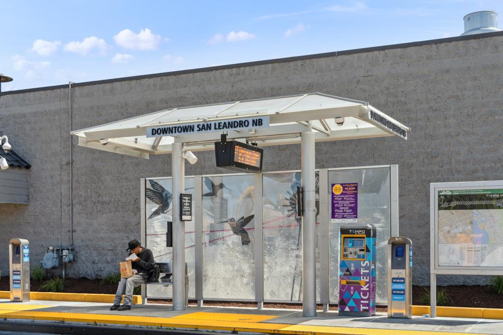 1111 San Rafael Street