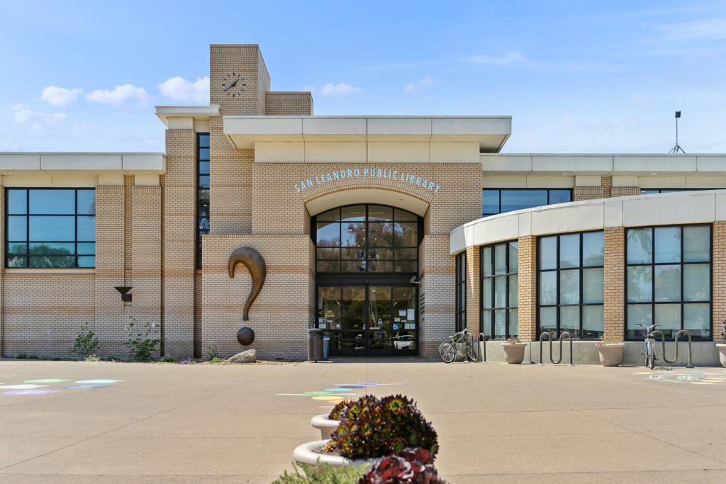 1111 San Rafael Street