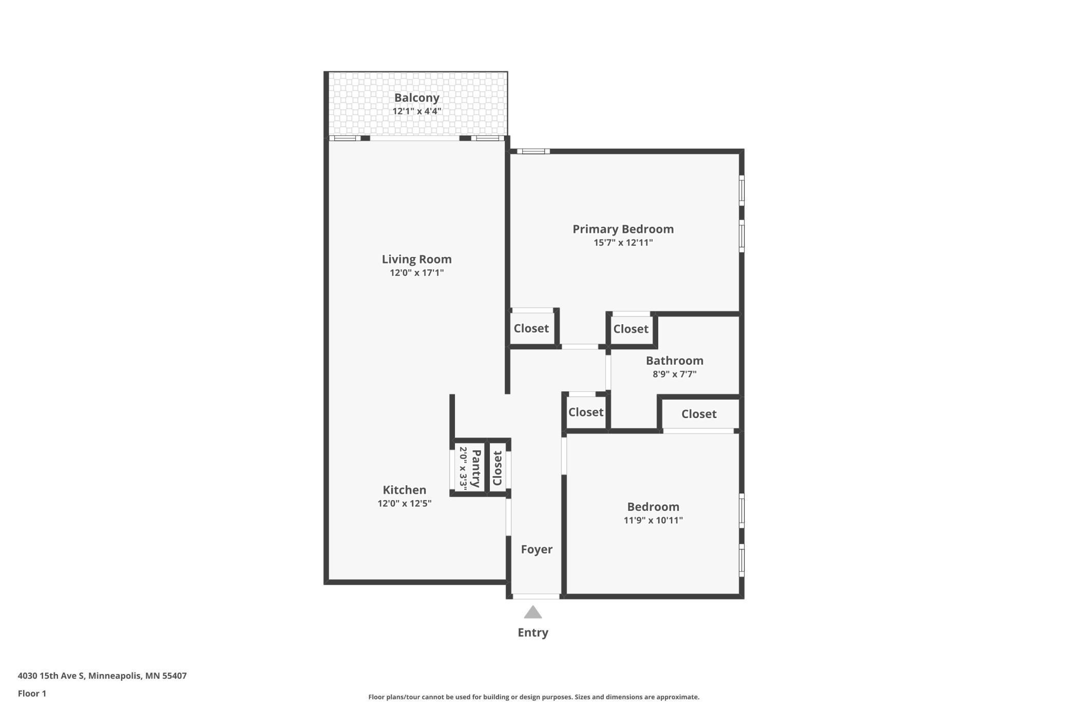 4030 15th Avenue S Unit: 12C