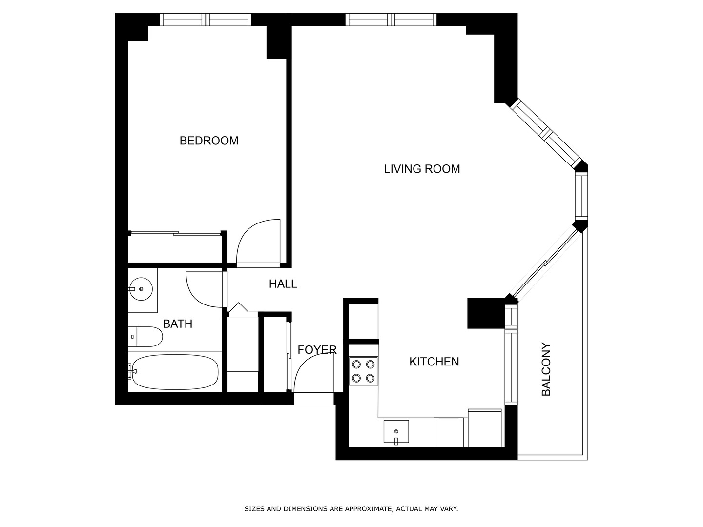 33 W Delaware Place Unit: 9B