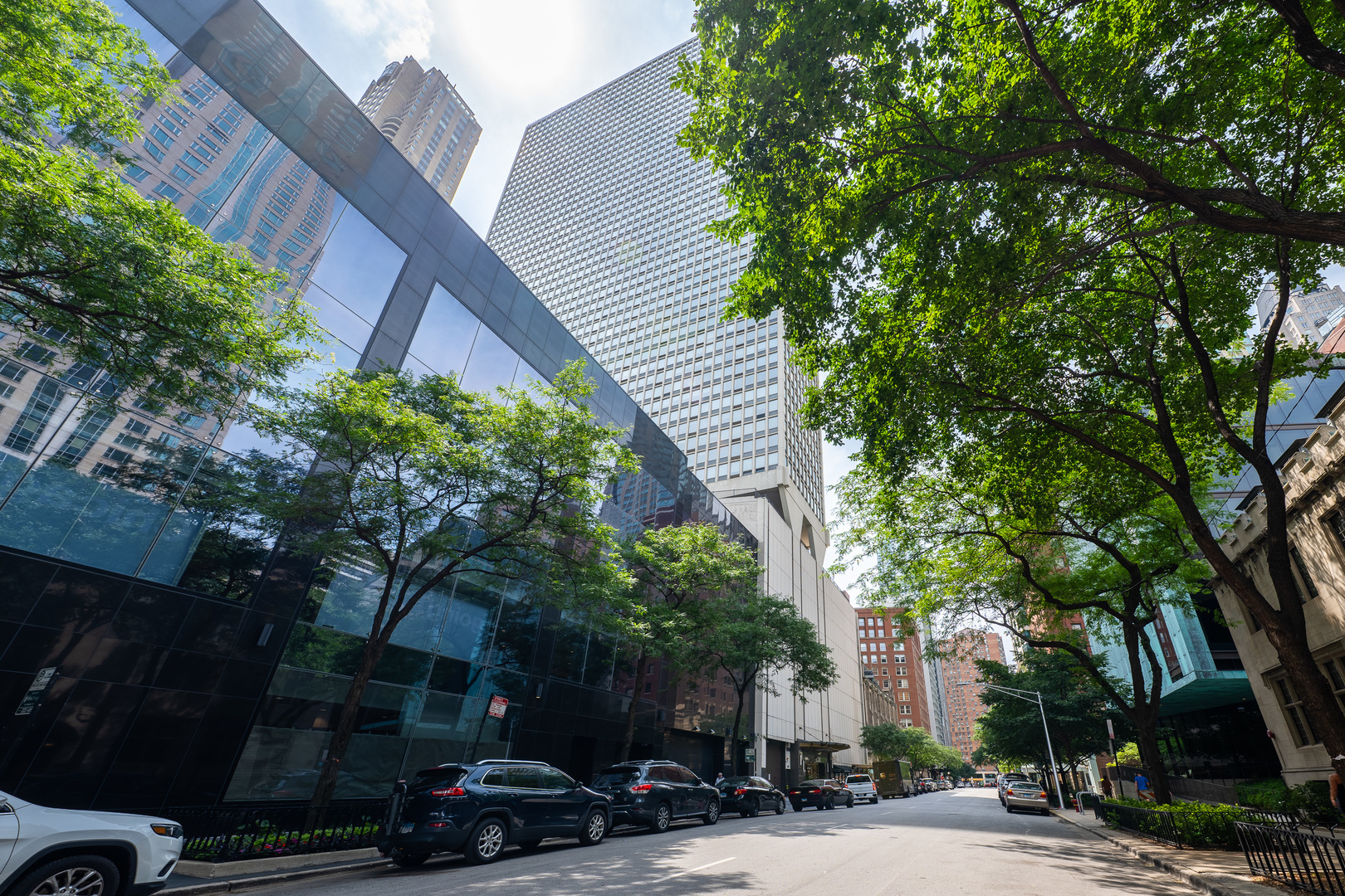 111 E Chestnut Street Unit: 57G