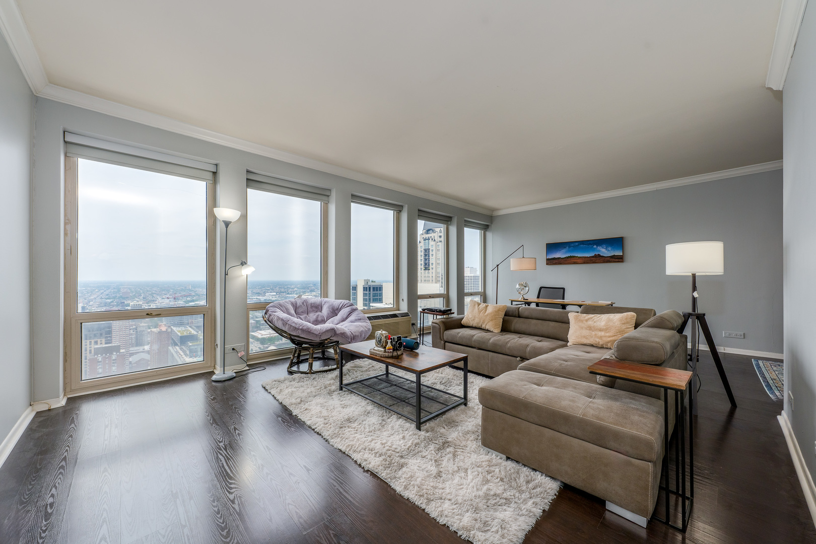 111 E Chestnut Street Unit: 57G