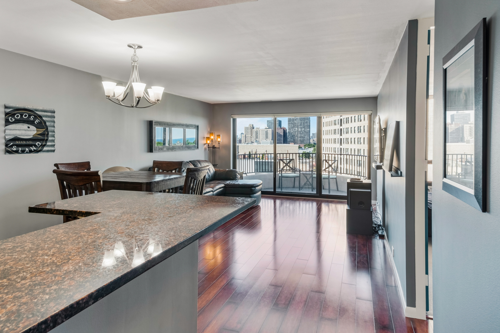 2020 N Lincoln Park West Unit: 8E