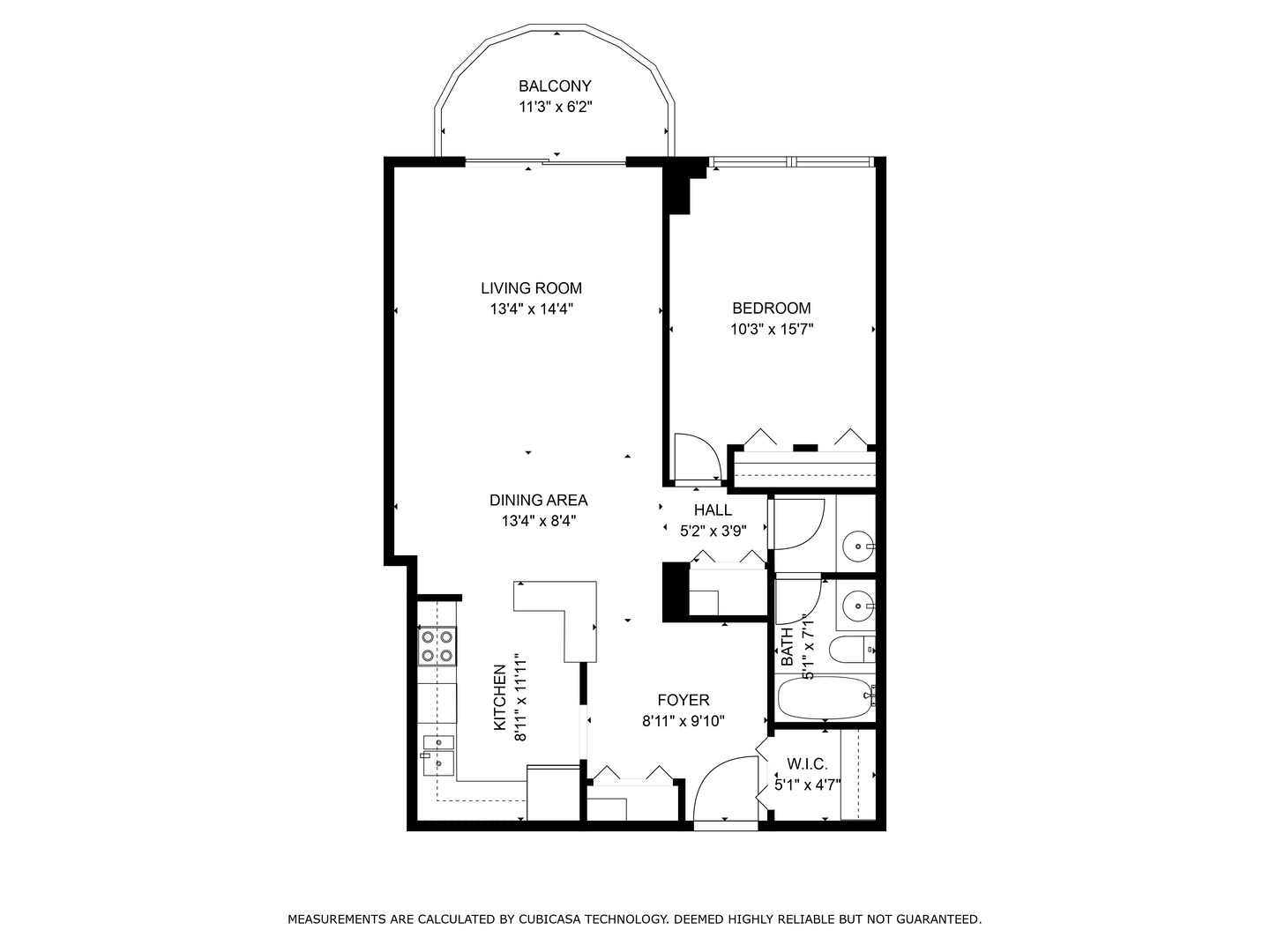 2020 N Lincoln Park West Unit: 8E