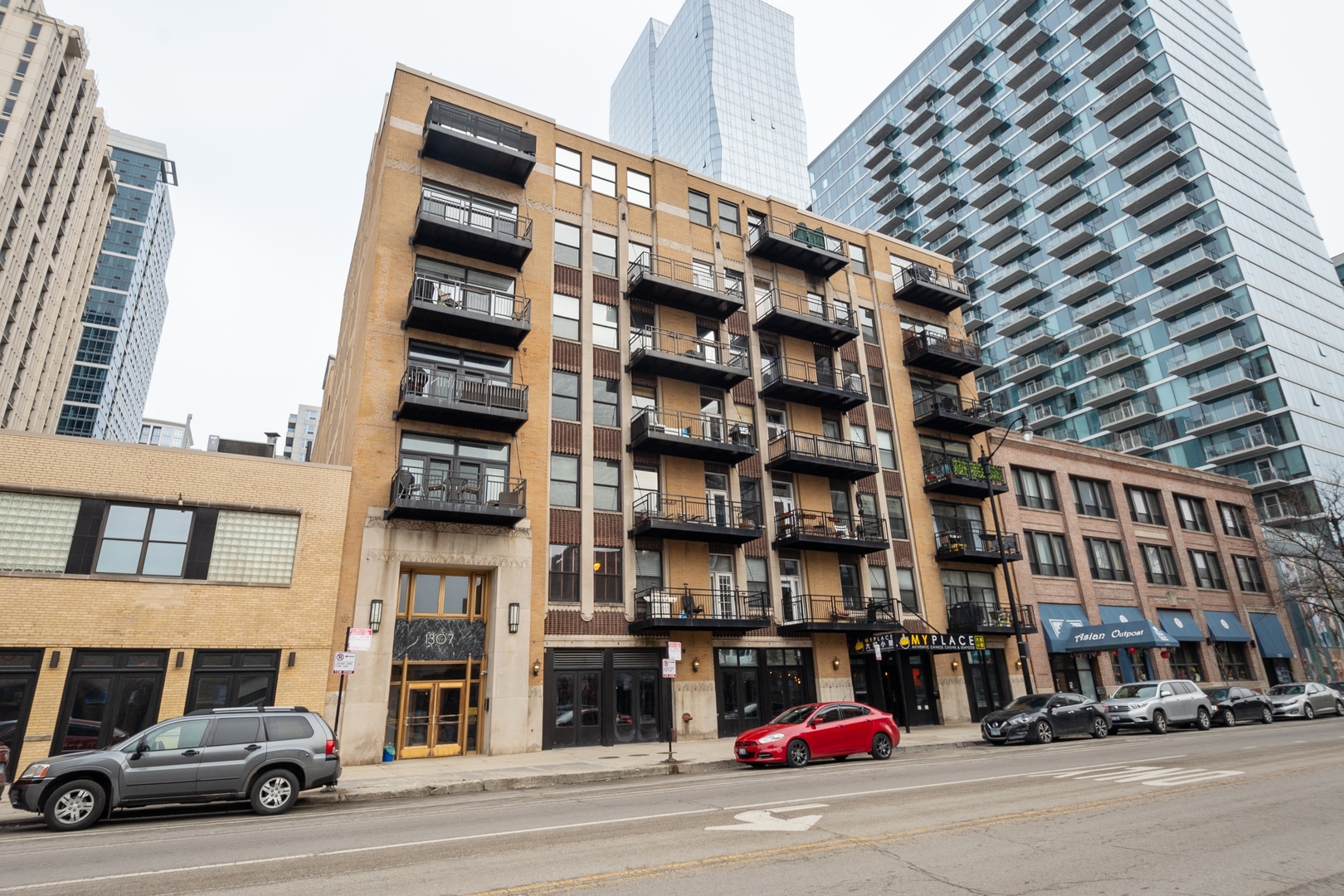 1307 S Wabash Avenue Unit: 511