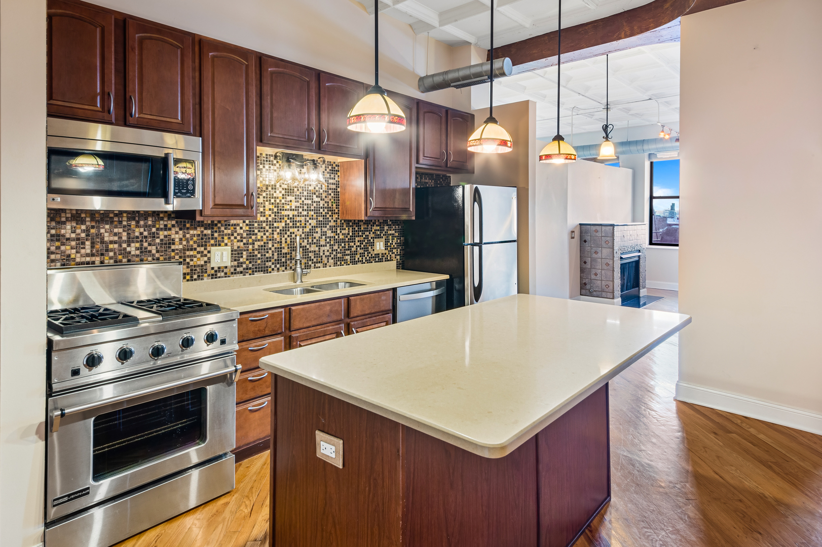 1307 S Wabash Avenue Unit: 511