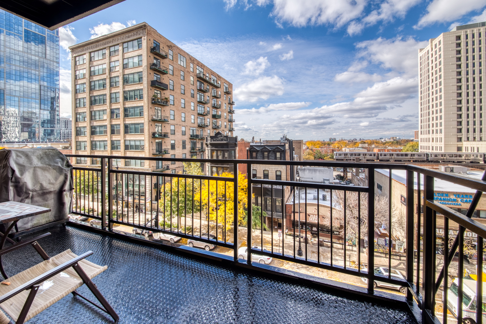 1307 S Wabash Avenue Unit: 511