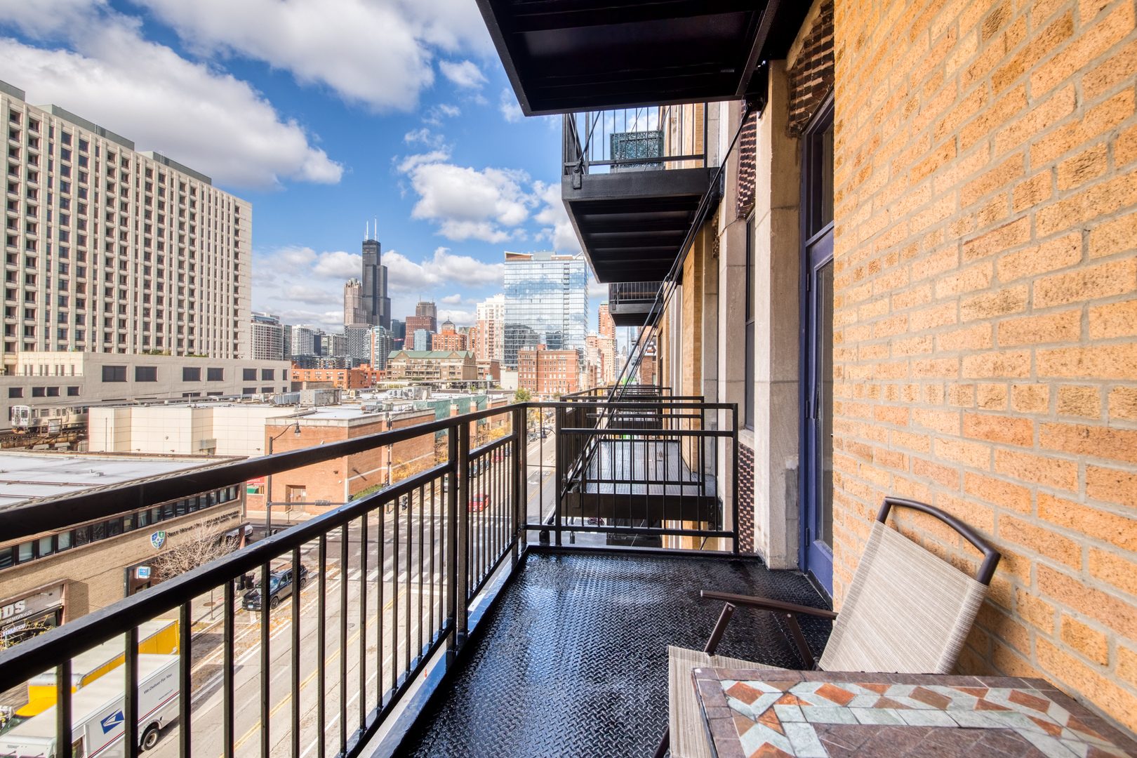 1307 S Wabash Avenue Unit: 511