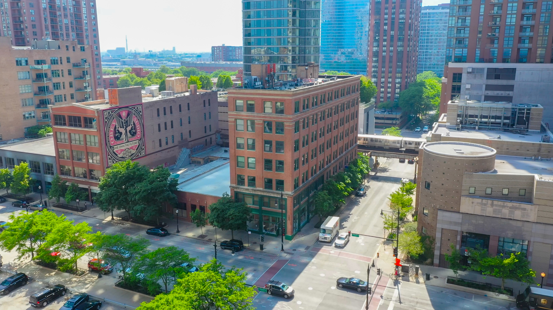 900 S Wabash Avenue Unit: 705