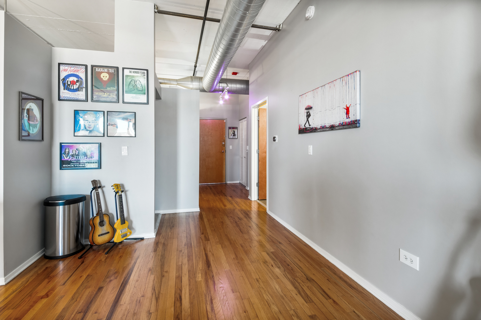 6 S LAFLIN Street Unit: 612