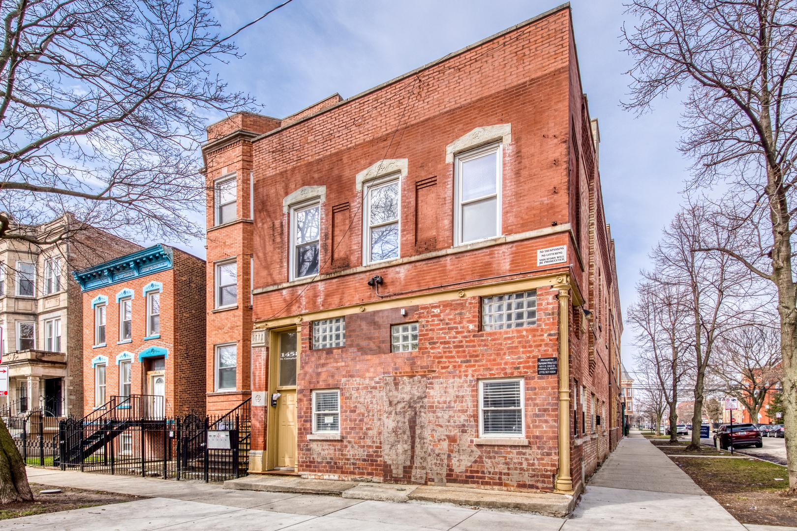 1458 N Campbell Avenue Unit: 2