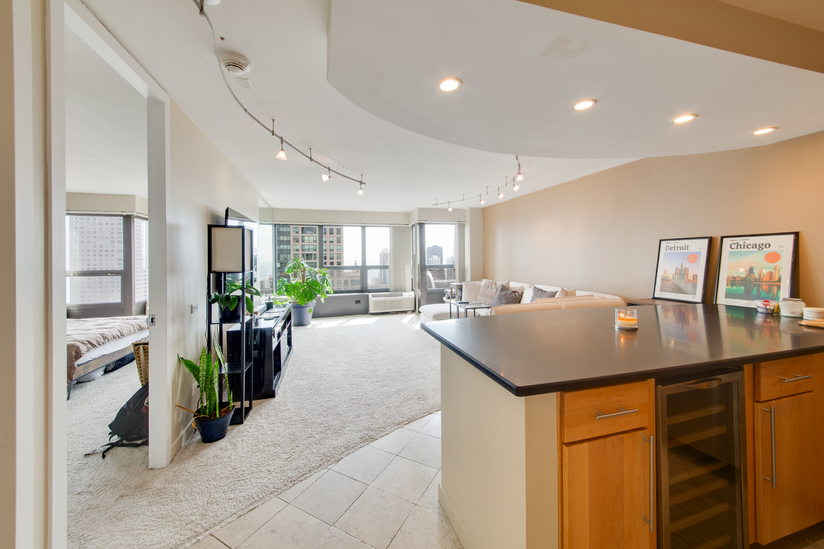 30 E Huron Street Unit: 5401