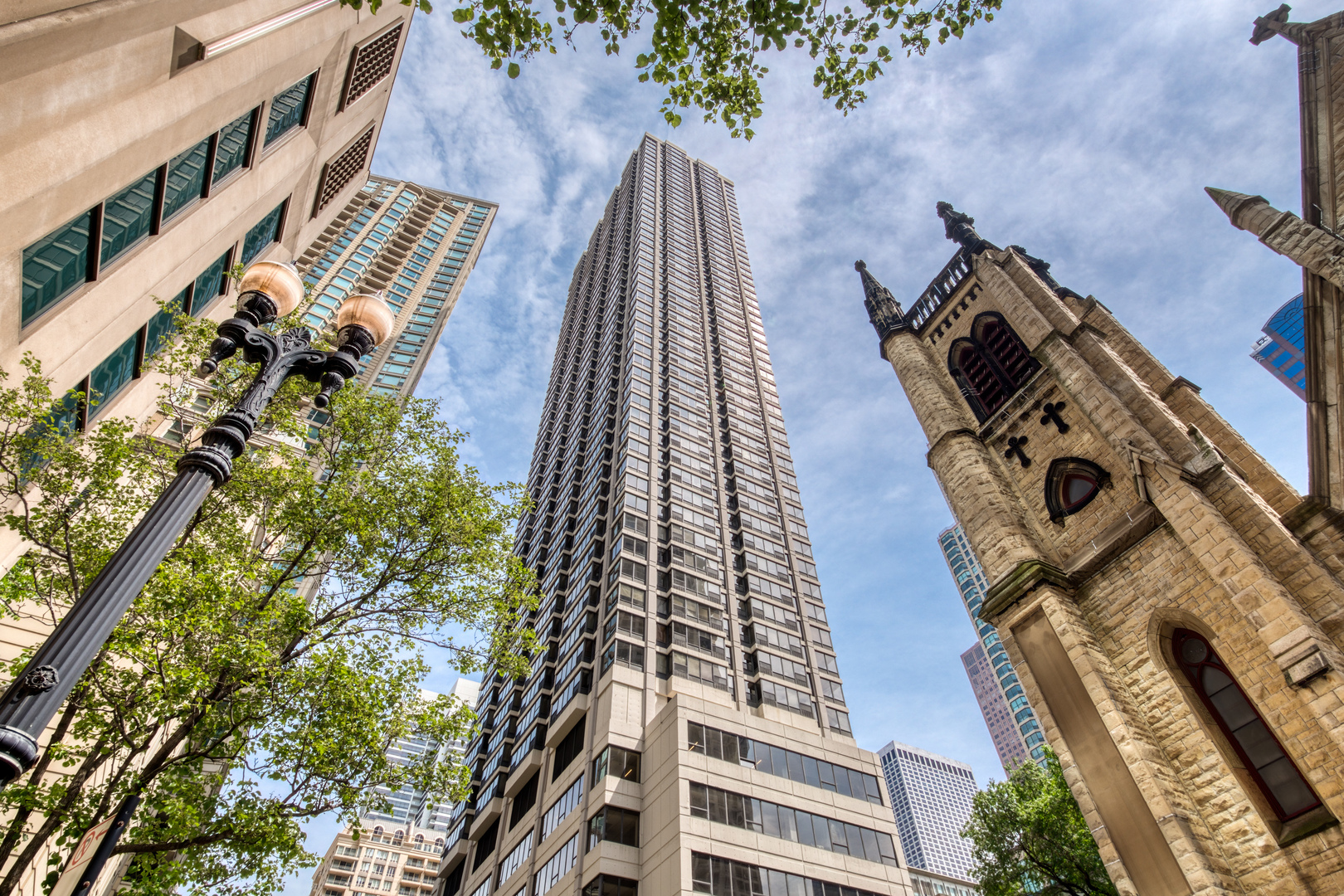 30 E Huron Street Unit: 5401
