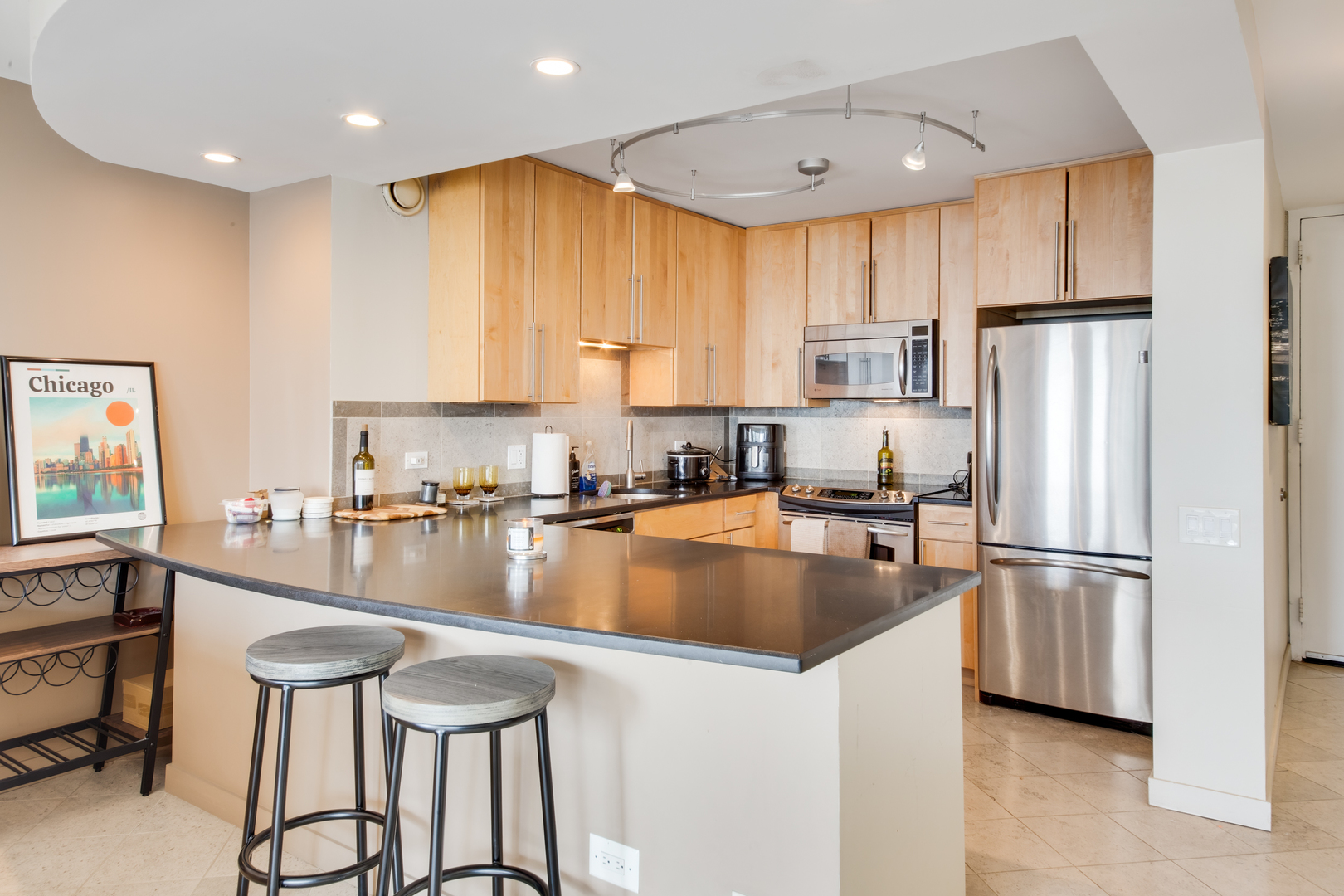 30 E Huron Street Unit: 5401