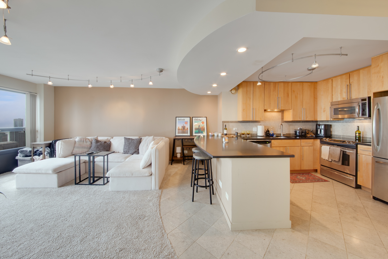 30 E Huron Street Unit: 5401