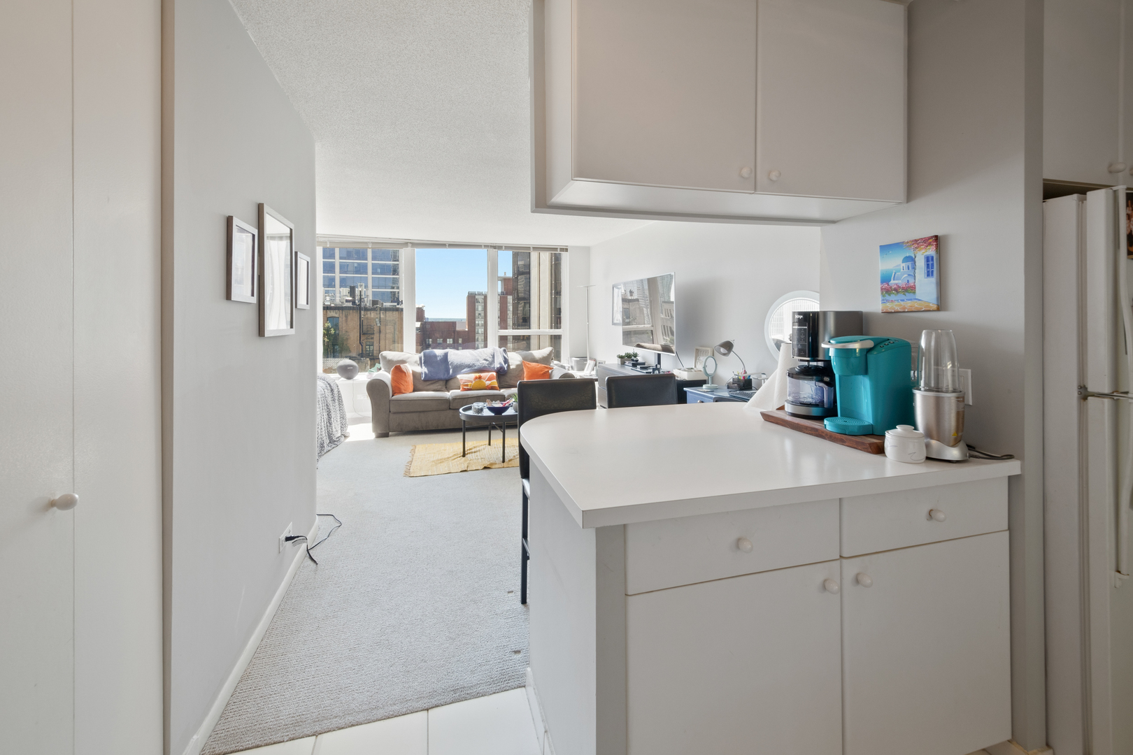 1313 N RITCHIE Court Unit: 2303