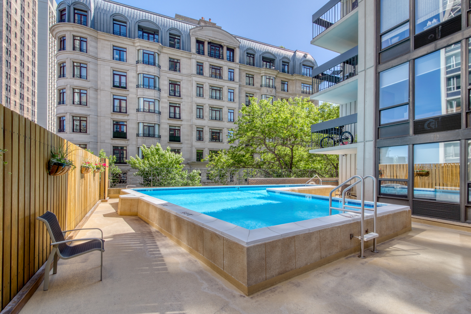 1313 N RITCHIE Court Unit: 2303