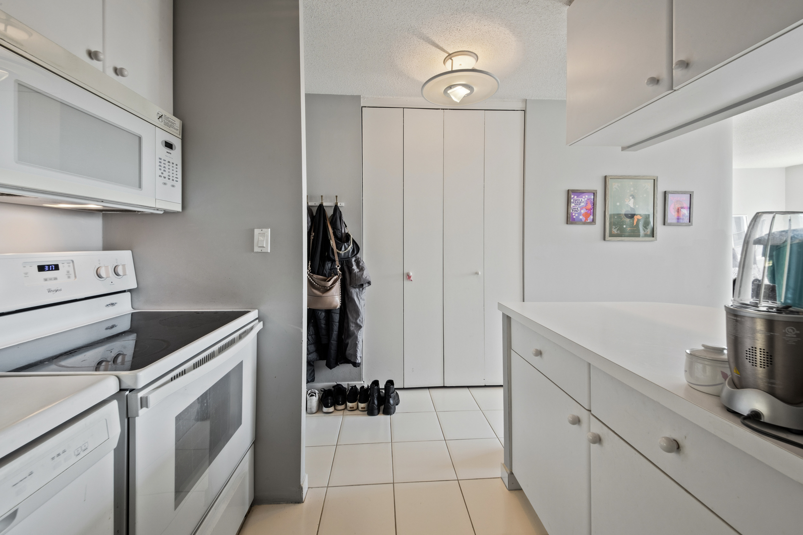 1313 N RITCHIE Court Unit: 2303
