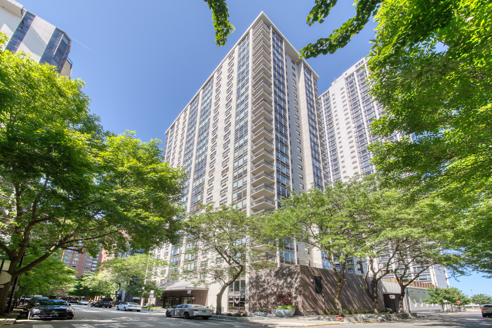 1313 N RITCHIE Court Unit: 2303