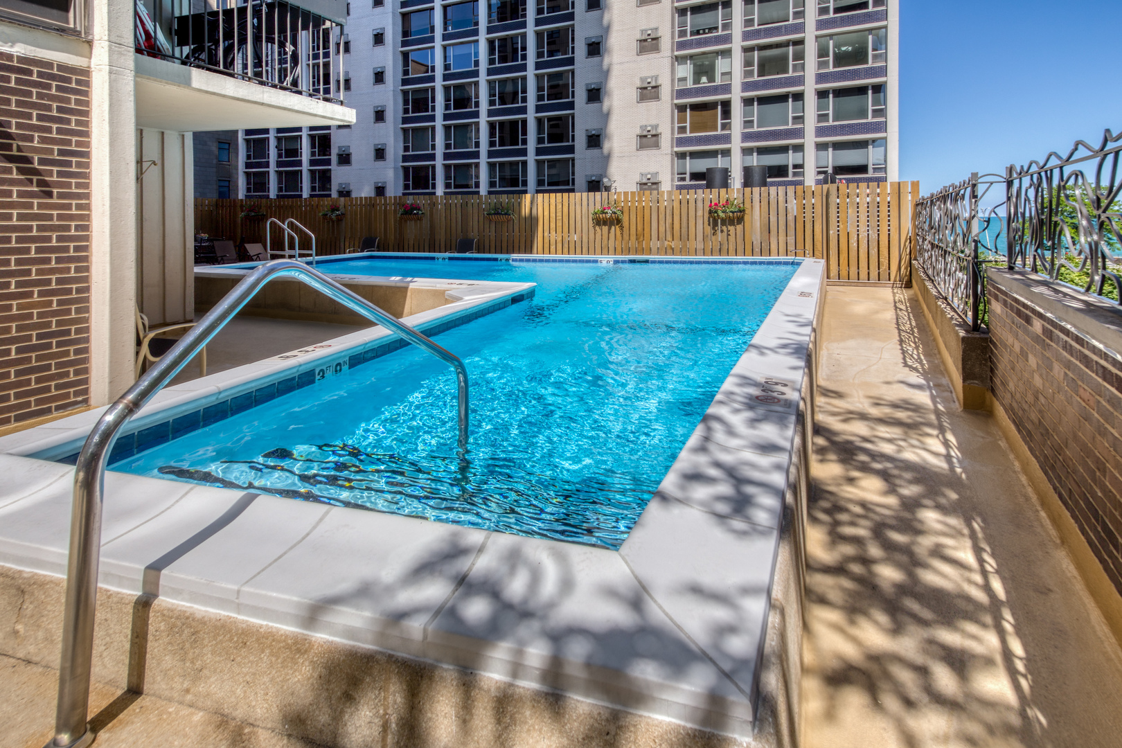 1313 N RITCHIE Court Unit: 2303