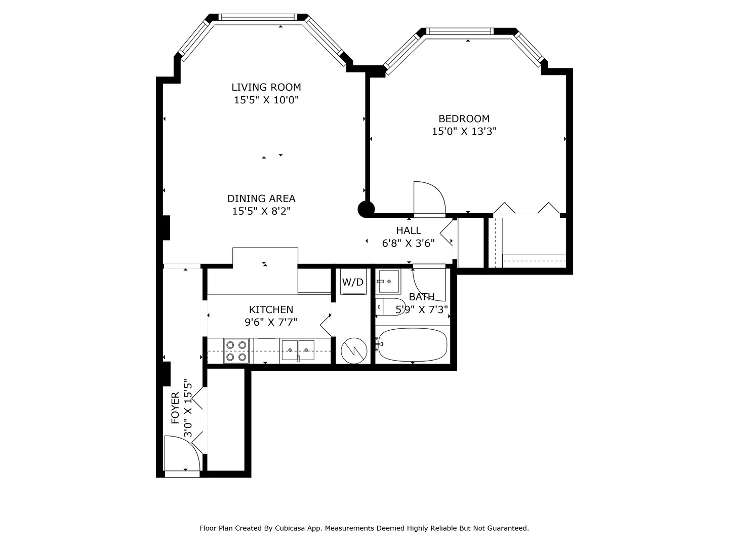 431 S Dearborn Street Unit: 809