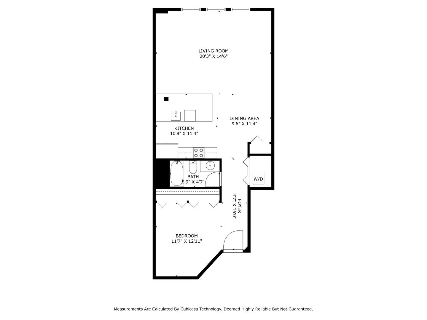 225 W HURON Street Unit: 612