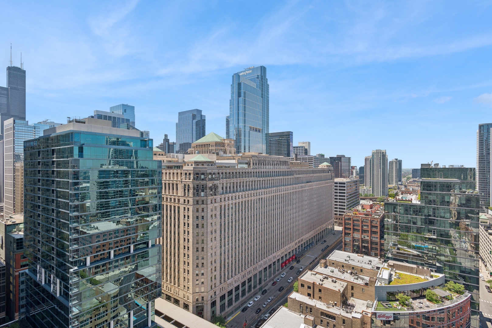 400 N LaSalle Drive Unit: 2709