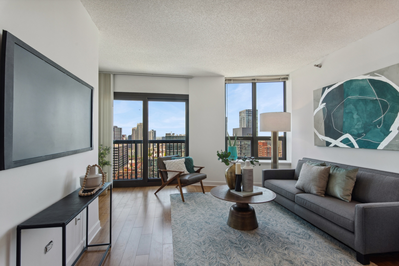 400 N LaSalle Drive Unit: 2709