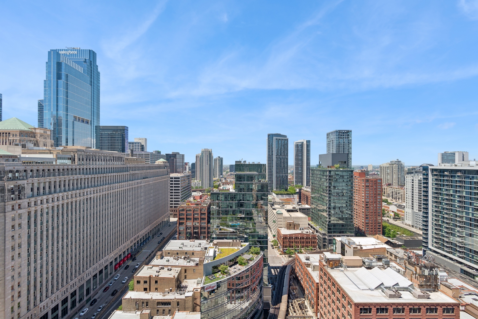400 N LaSalle Drive Unit: 2709