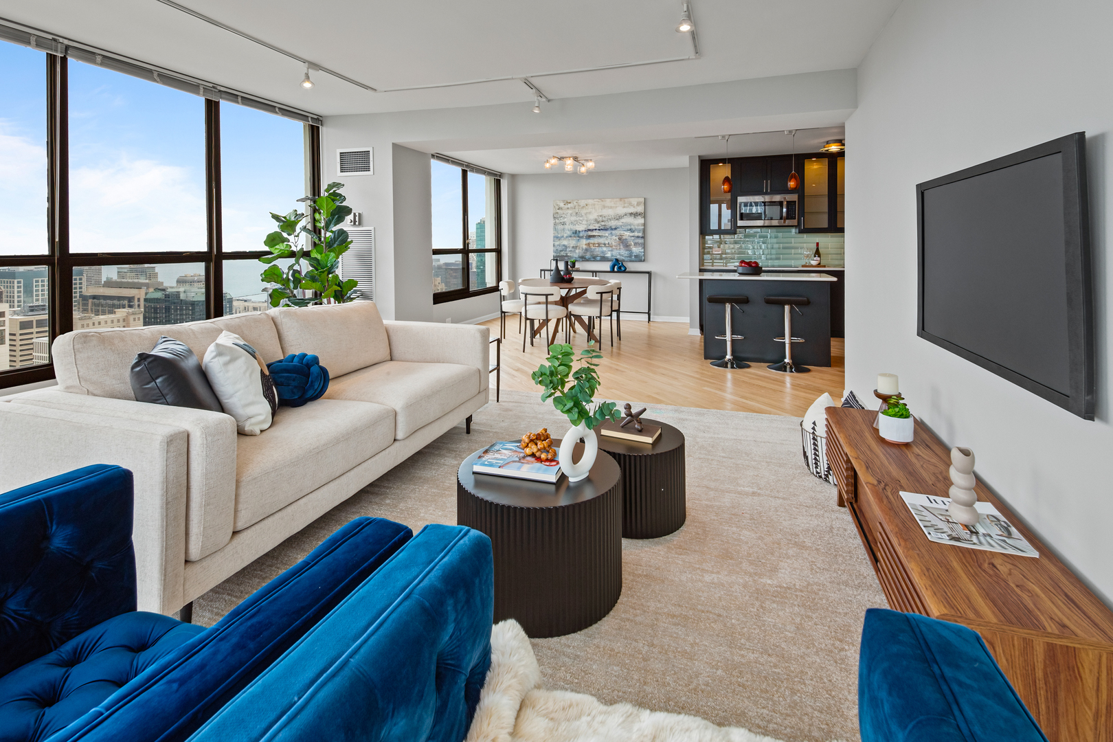 405 N WABASH Avenue Unit: 5103