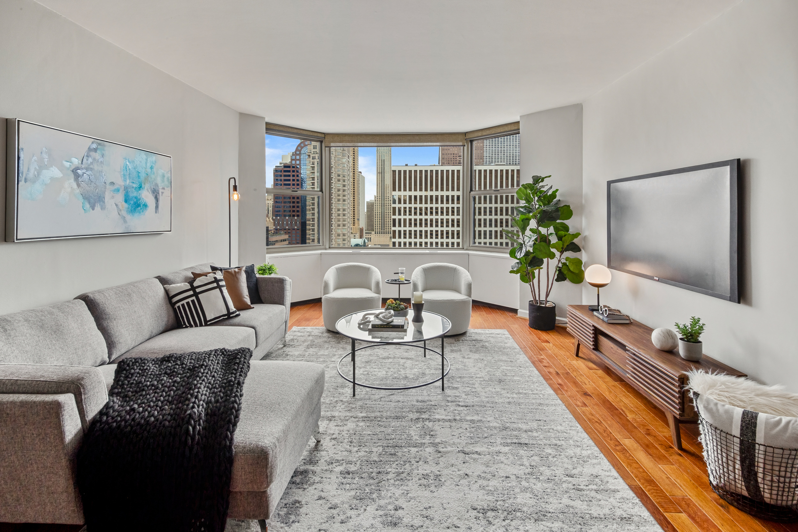 535 N MICHIGAN Avenue Unit: 3016