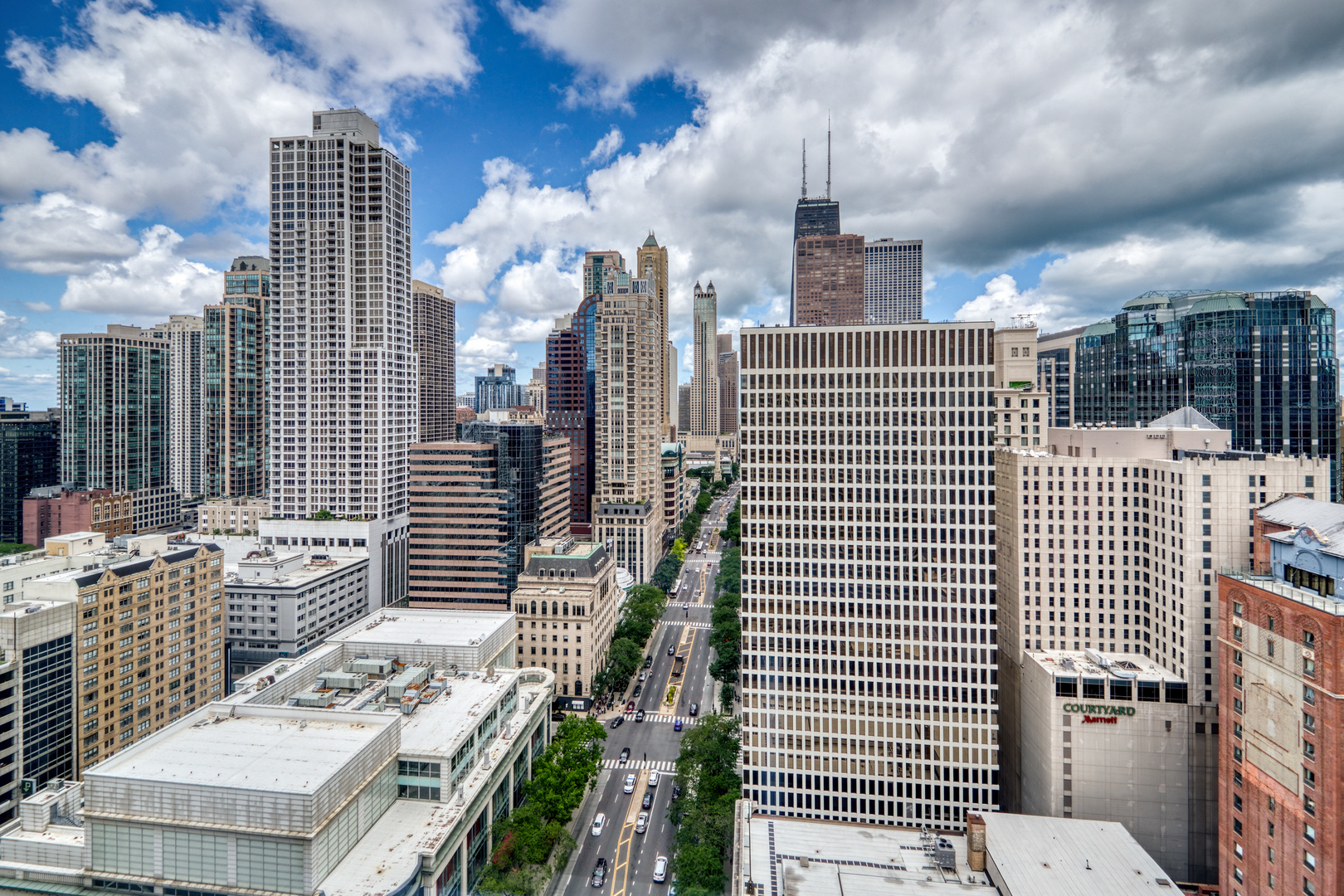 535 N MICHIGAN Avenue Unit: 3016