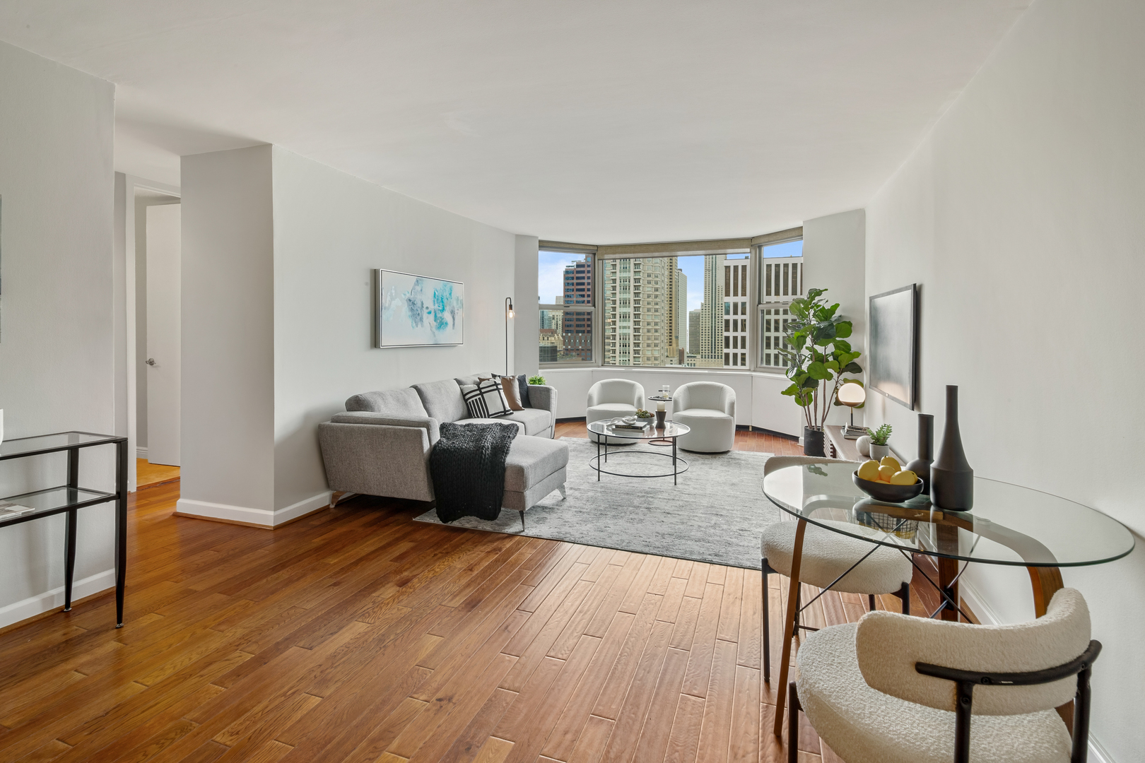 535 N MICHIGAN Avenue Unit: 3016