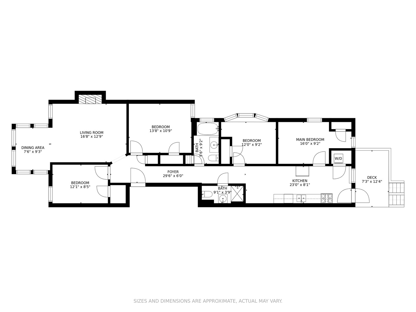 5433 S University Avenue Unit: 3N