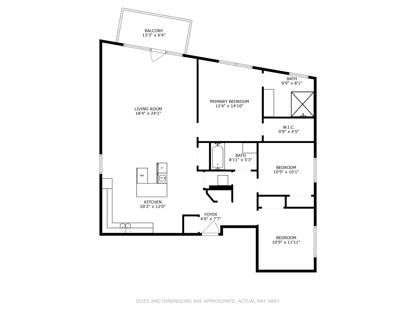 5113 N Lincoln Avenue Unit: 403