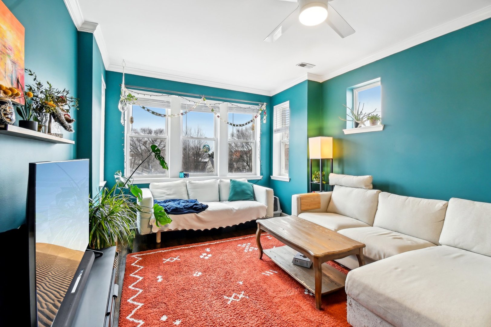 3534 W Palmer Street Unit: 3