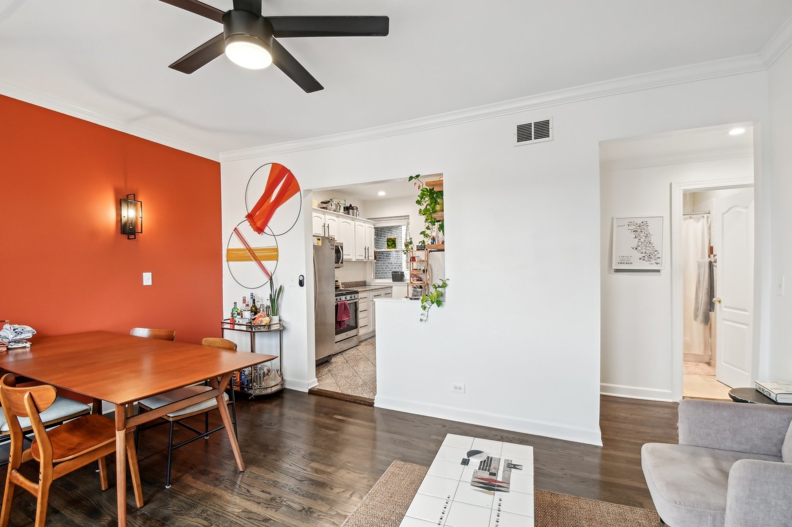 3534 W Palmer Street Unit: 3