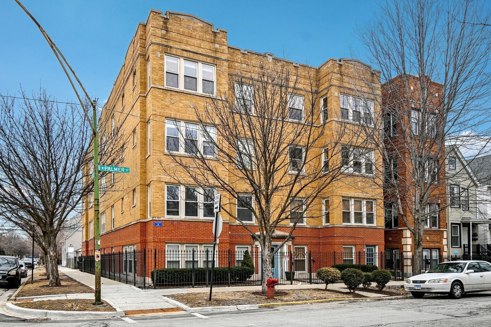 3534 W Palmer Street Unit: 3