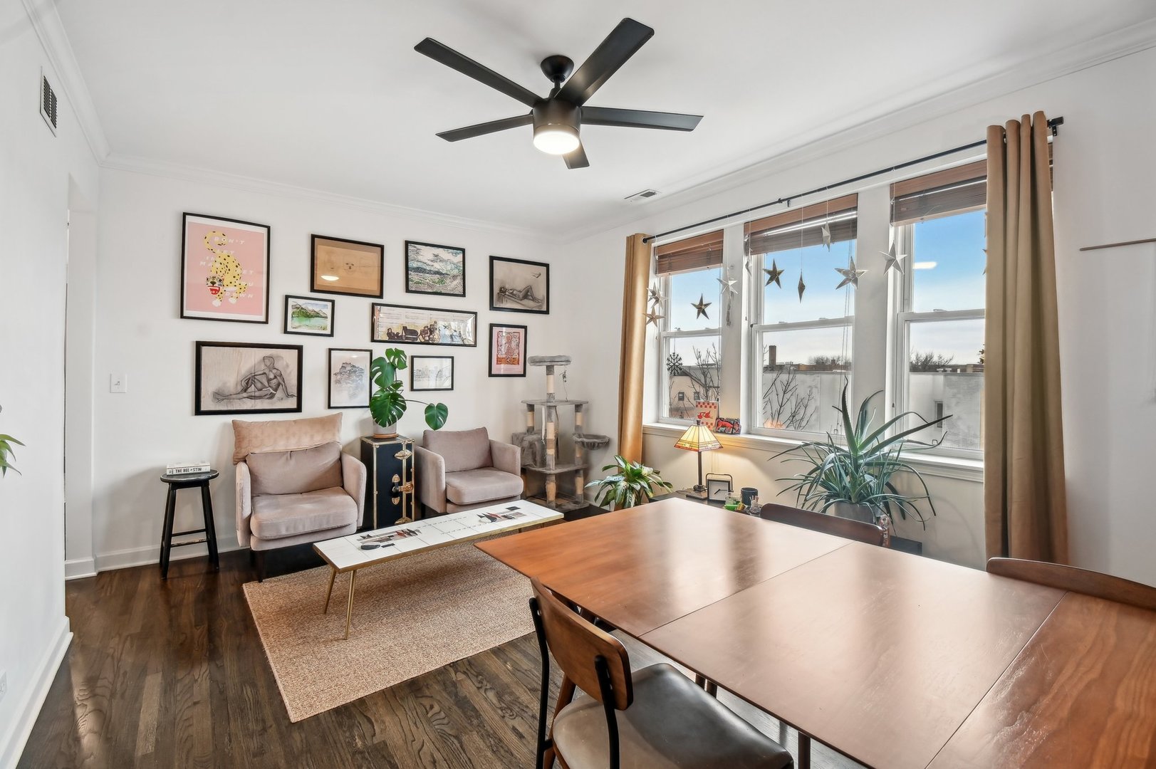 3534 W Palmer Street Unit: 3