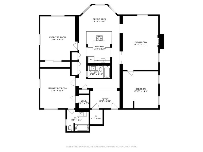 559 W Surf Street Unit: 400