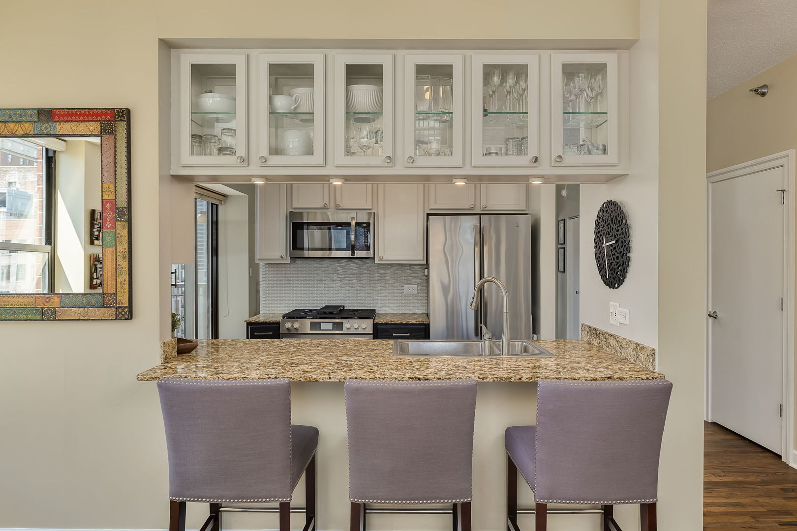 41 E 8th Street Unit: 1401