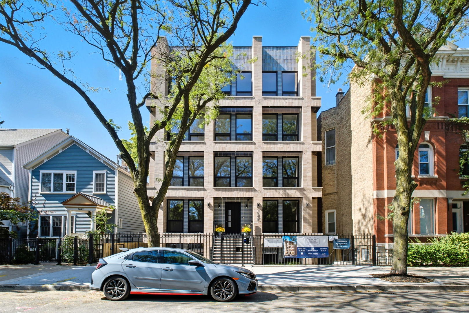 1646 N Orchard Street Unit: PHS