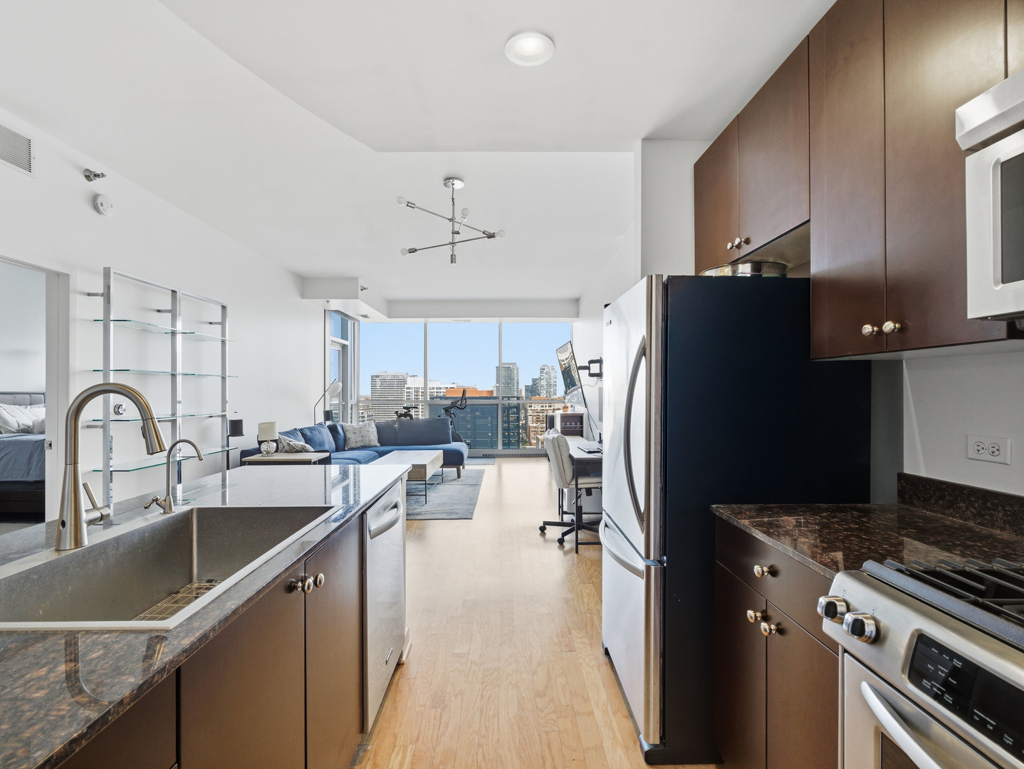 303 W OHIO Street Unit: 2201