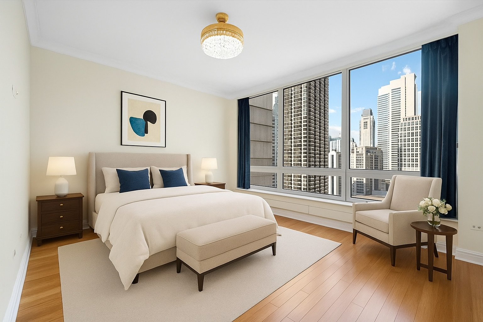 55 E ERIE Street Unit: 1903