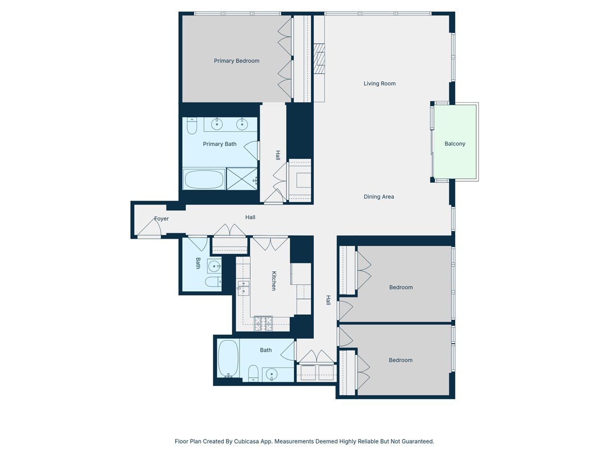 55 E ERIE Street Unit: 1903
