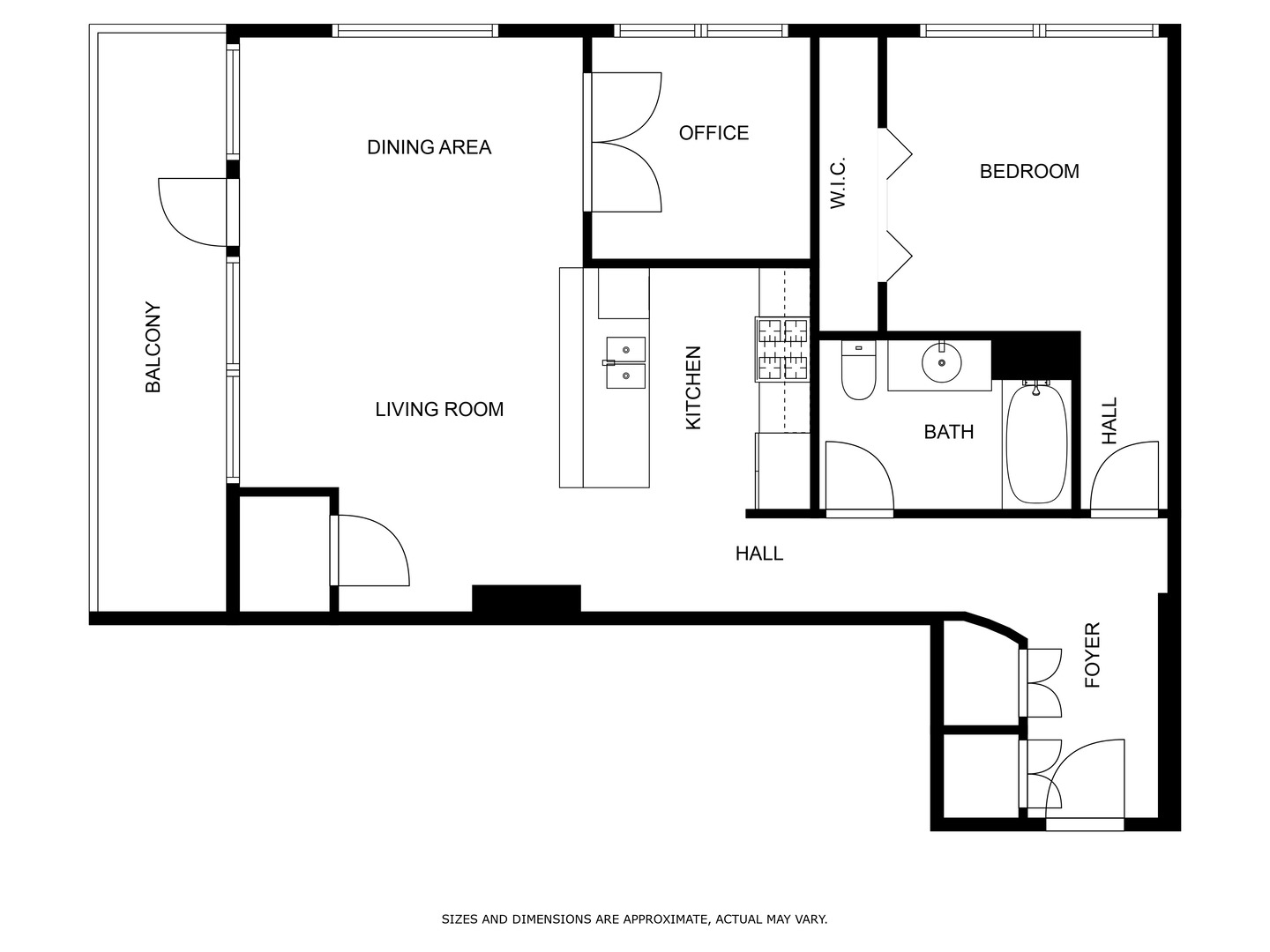 303 W OHIO Street Unit: 2202