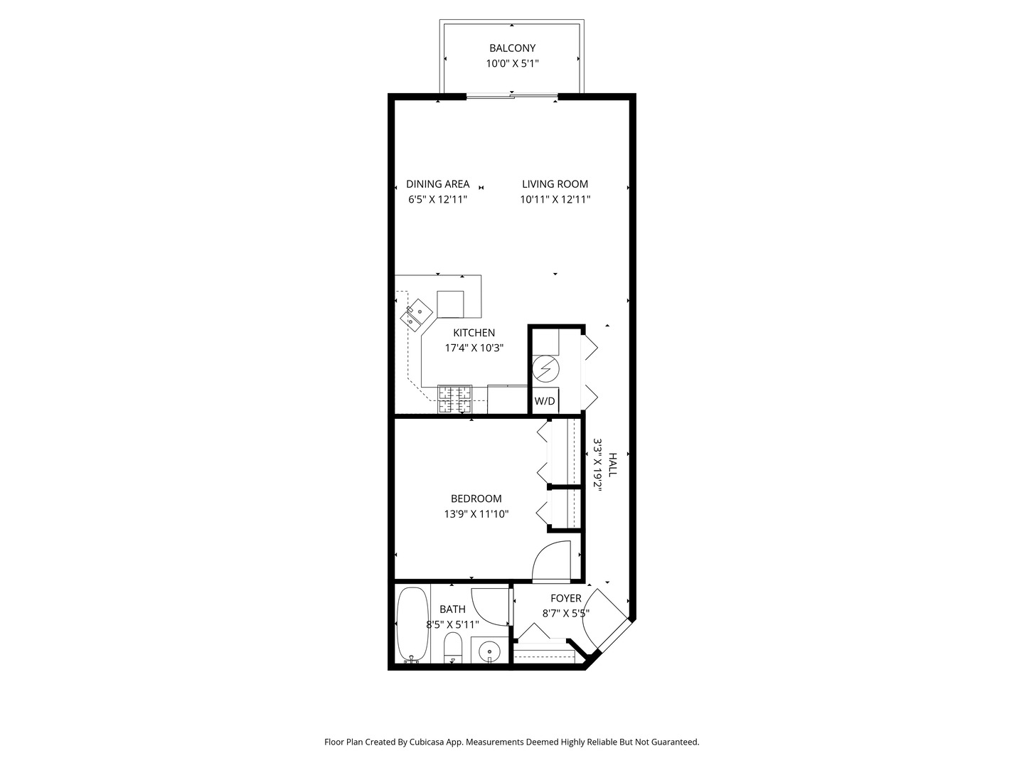 500 N DAMEN Avenue Unit: 307